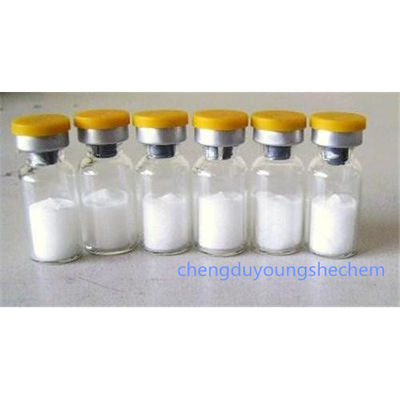 Factory supply high quality white color hair growth peptide powder Pal-AHK