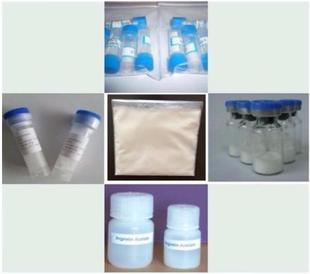 Hot sale anti-aging white color peptide powder PENTAPEPTIDE-28